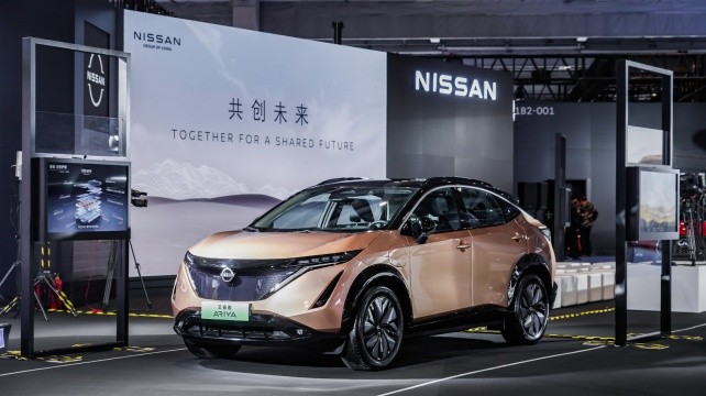 日產(chǎn)汽車攜最新技術(shù)與出行服務(wù)參加2022年進博會